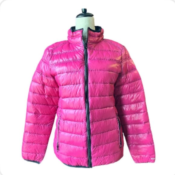 Exit 59 Puffer Coat (699-6) - Picture 1 of 2